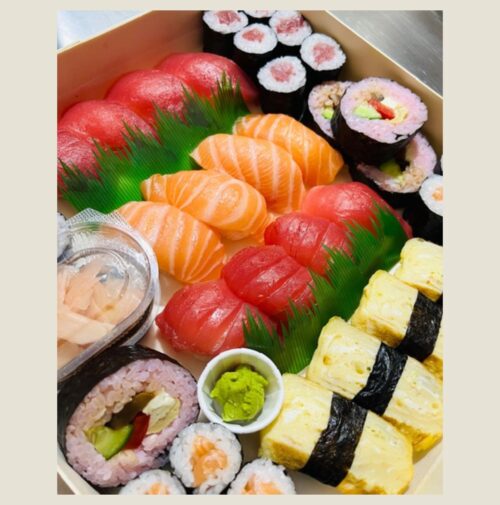 Sushi-Bentô Familial