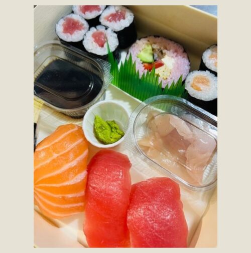 Sushi-Bentô Solo